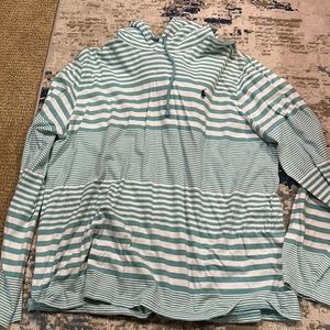 Lightweight Ralph Lauren hoodie